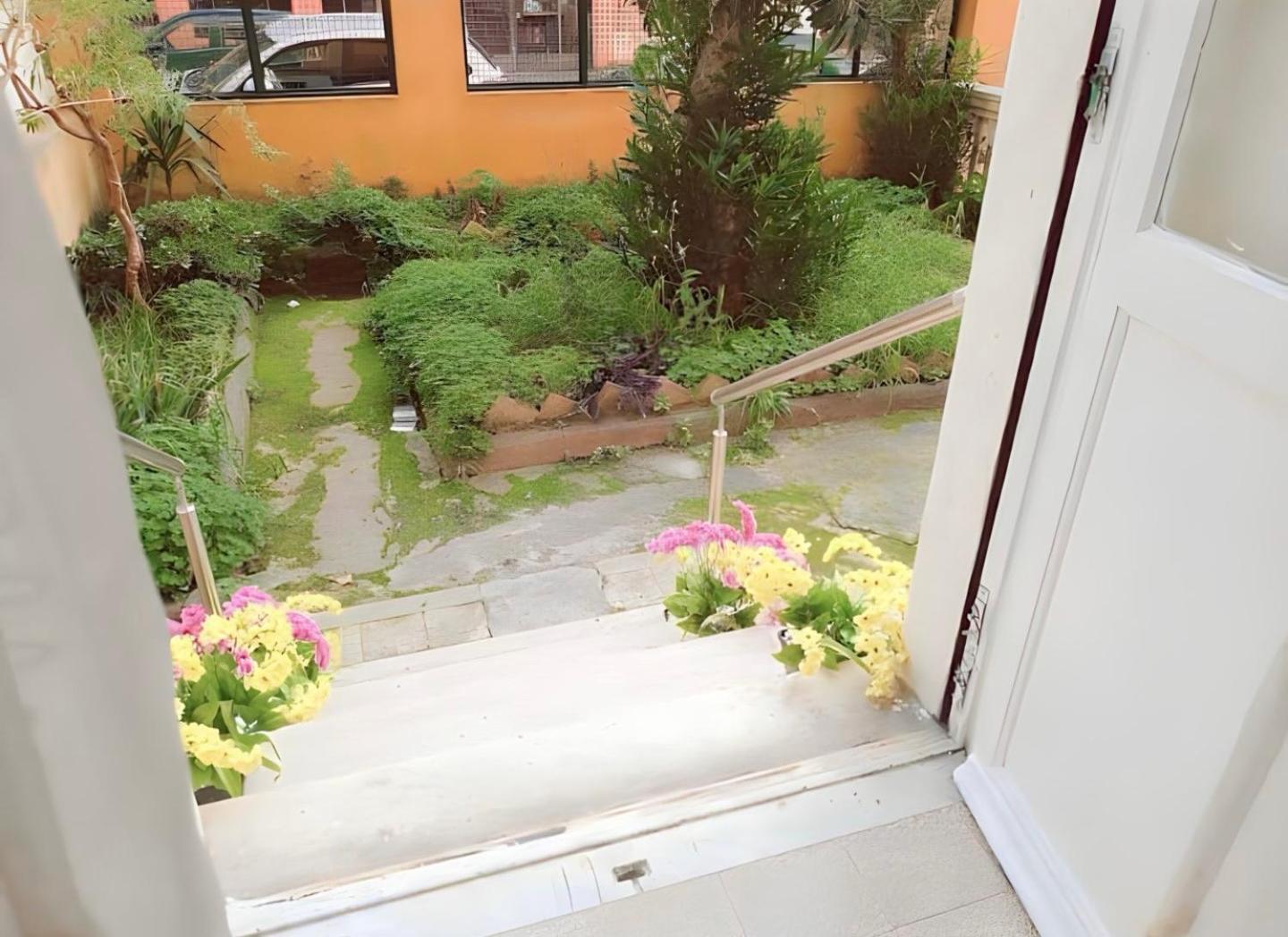 La Casa Di Mamma Rome Apartment Exterior photo