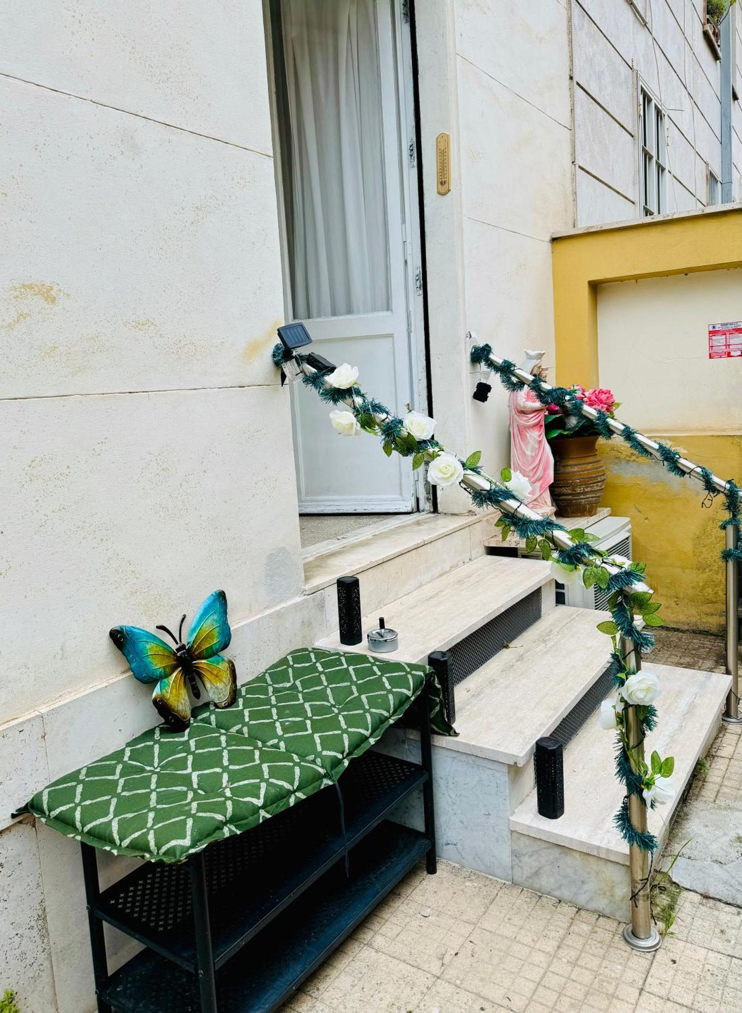 La Casa Di Mamma Rome Apartment Exterior photo