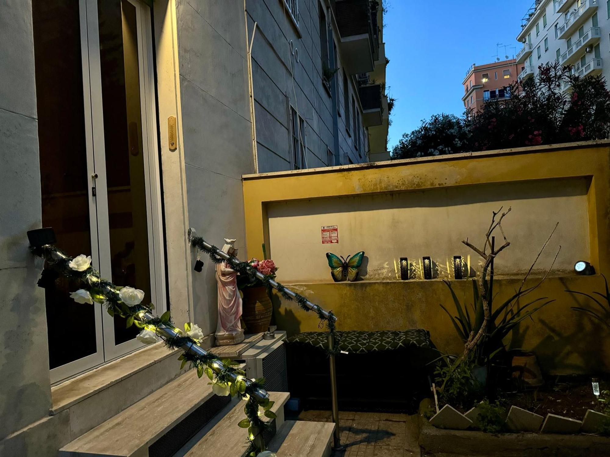La Casa Di Mamma Rome Apartment Exterior photo